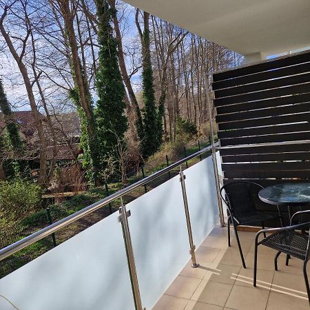 Ferienwohnung Apartament Pastelowy Swinemünde Exterior foto