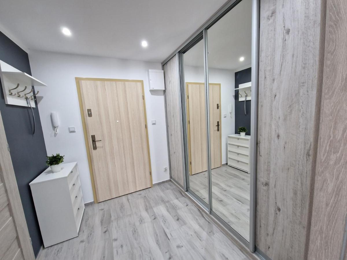 Ferienwohnung Apartament Pastelowy Swinemünde Exterior foto