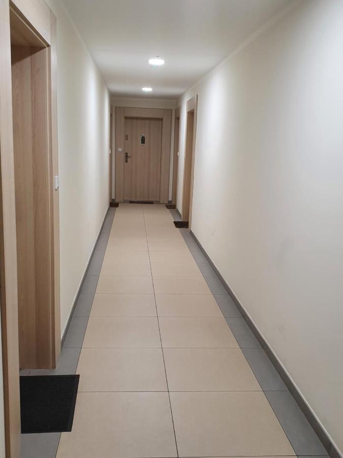 Ferienwohnung Apartament Pastelowy Swinemünde Exterior foto